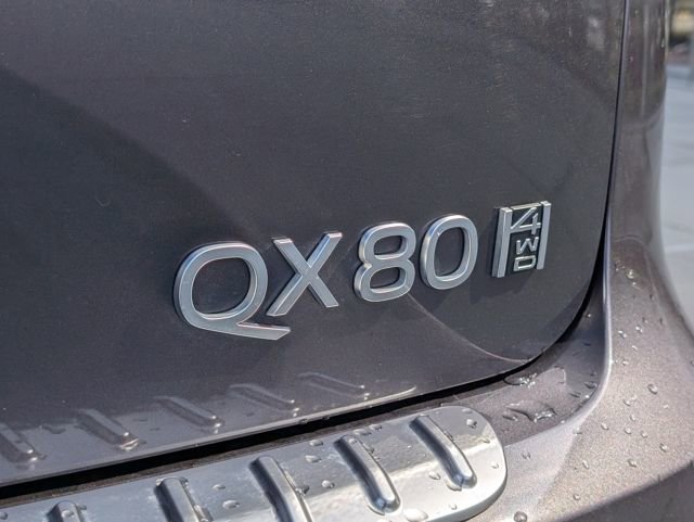 Used 2025 INFINITI QX80 Luxe w/ Exterior Package image 33