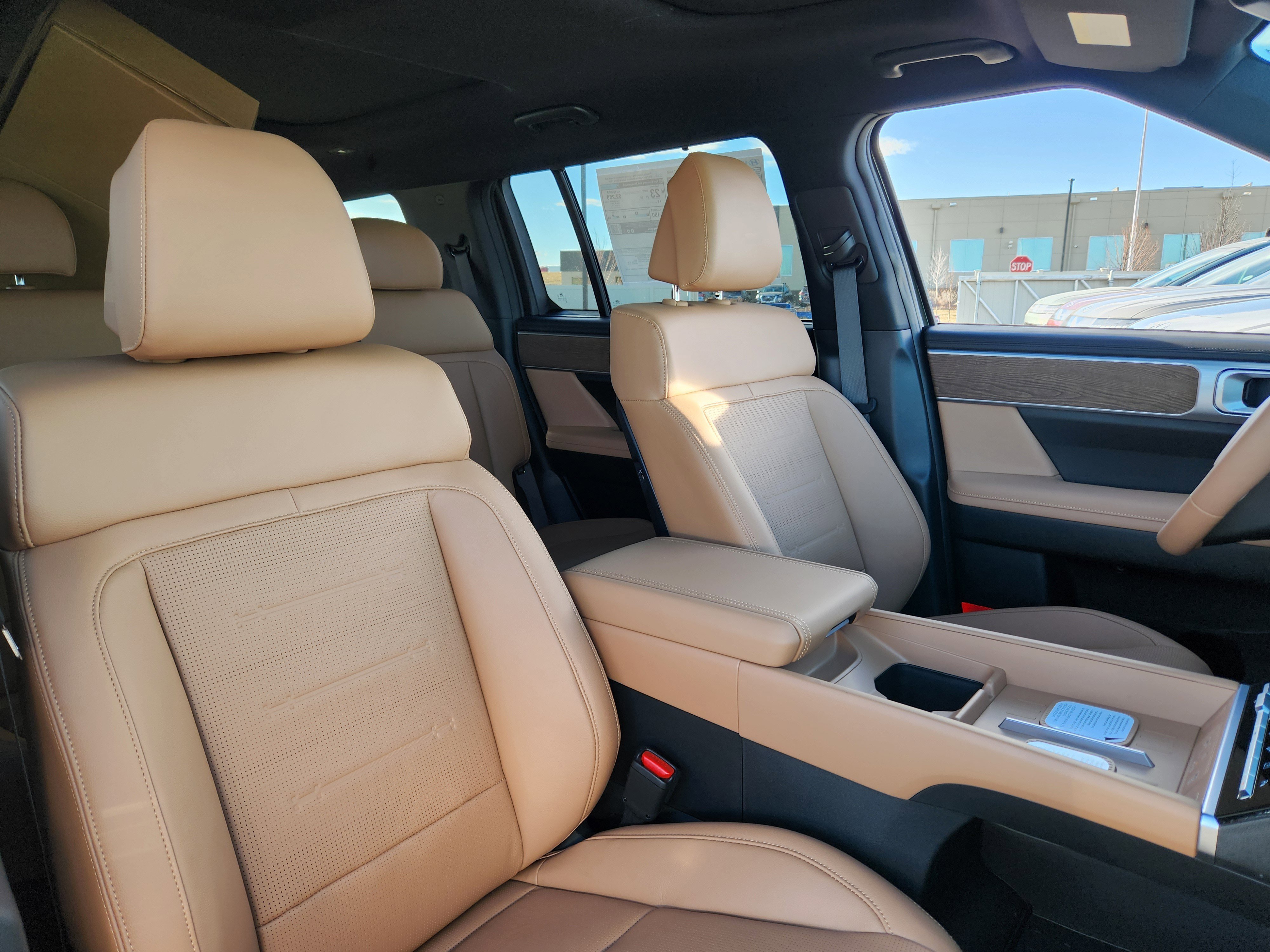 New 2026 Hyundai Santa Fe Calligraphy w/ Tow & Go Package image 14