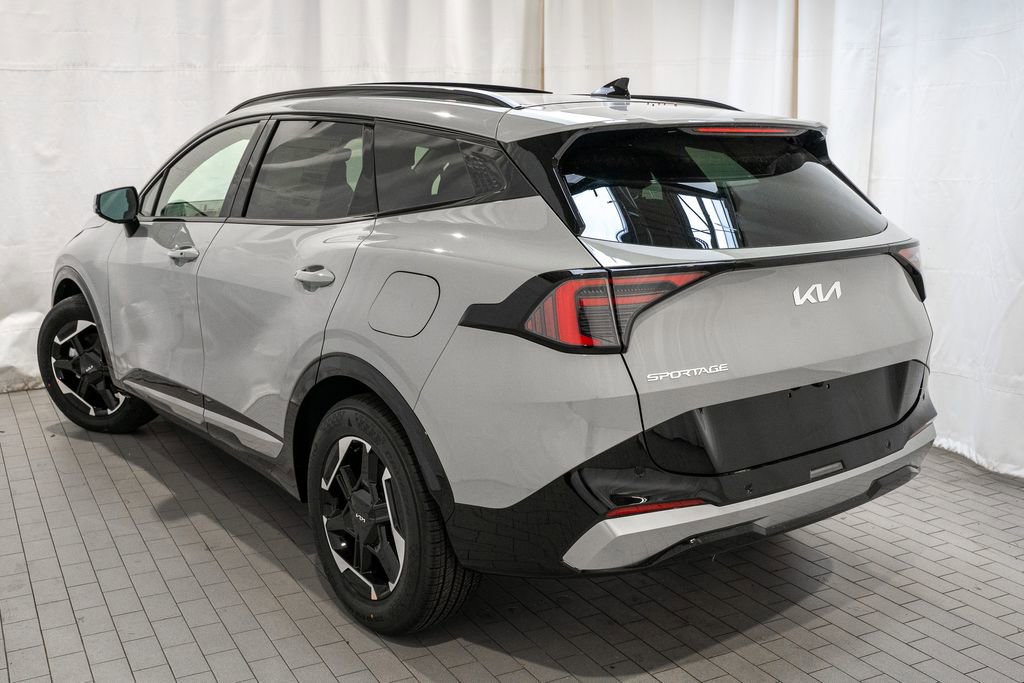 New 2026 Kia Sportage SX FWD image 4