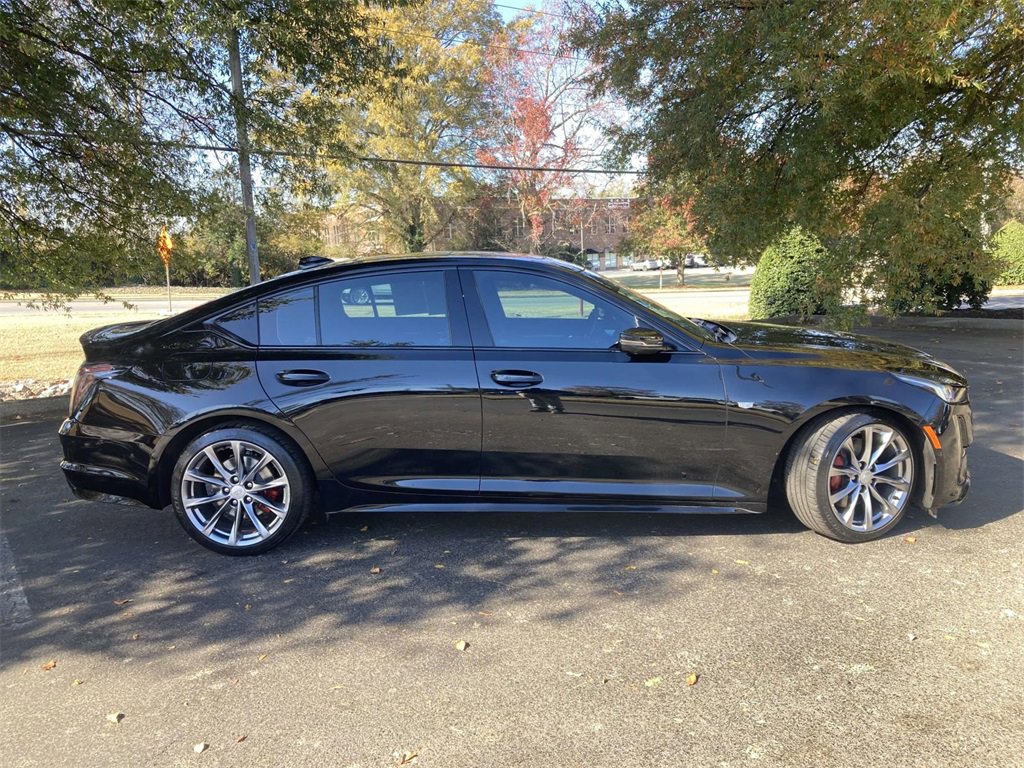 Used 2020 Cadillac CT5 Sport w/ Parking Package image 2