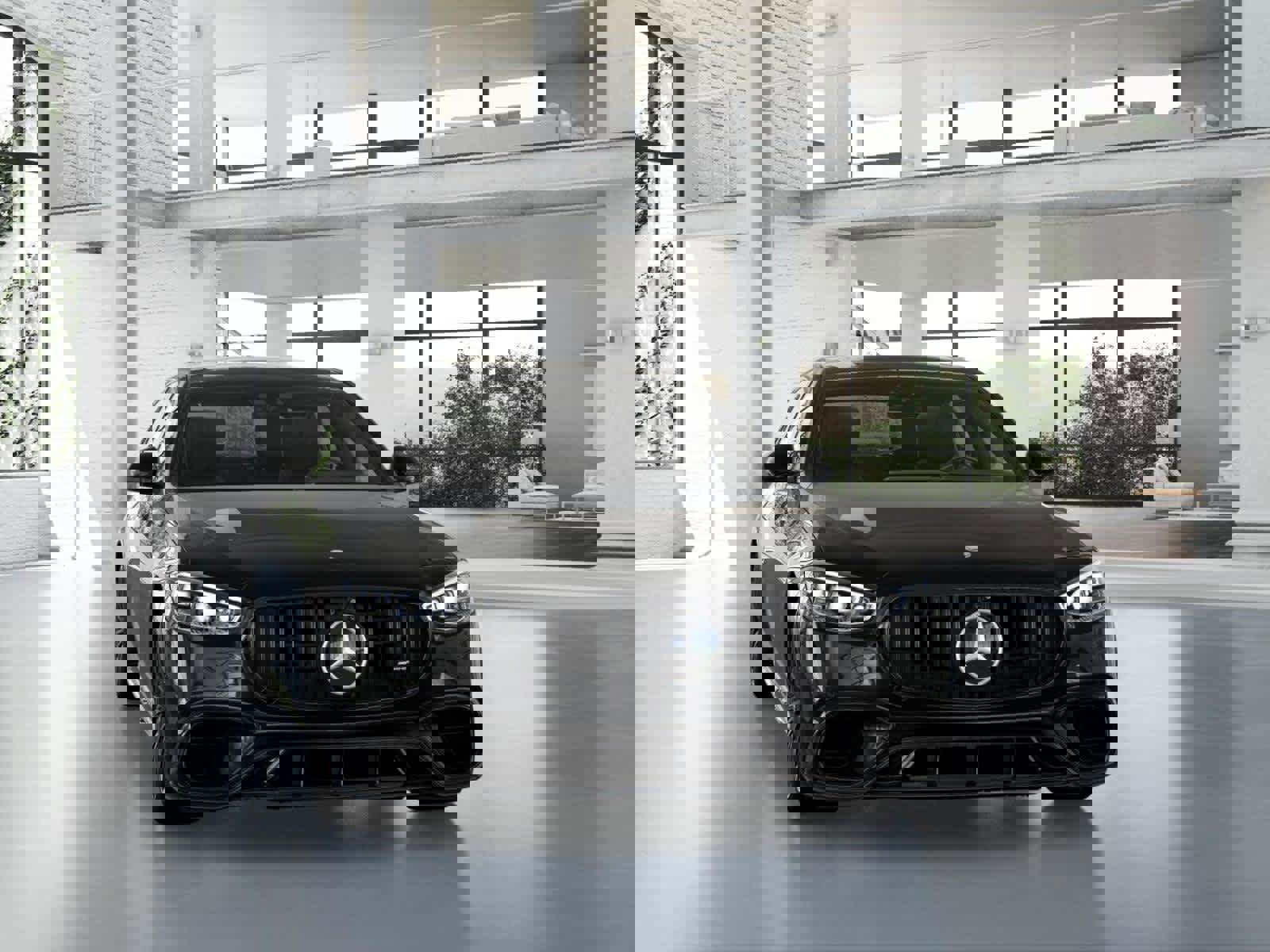 New 2026 Mercedes-Benz S 63 AMG S image 8