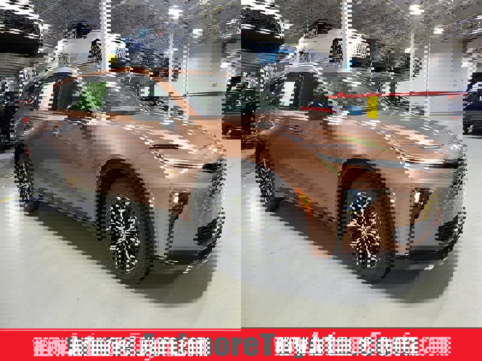 New 2025 Toyota Crown Signia image 1