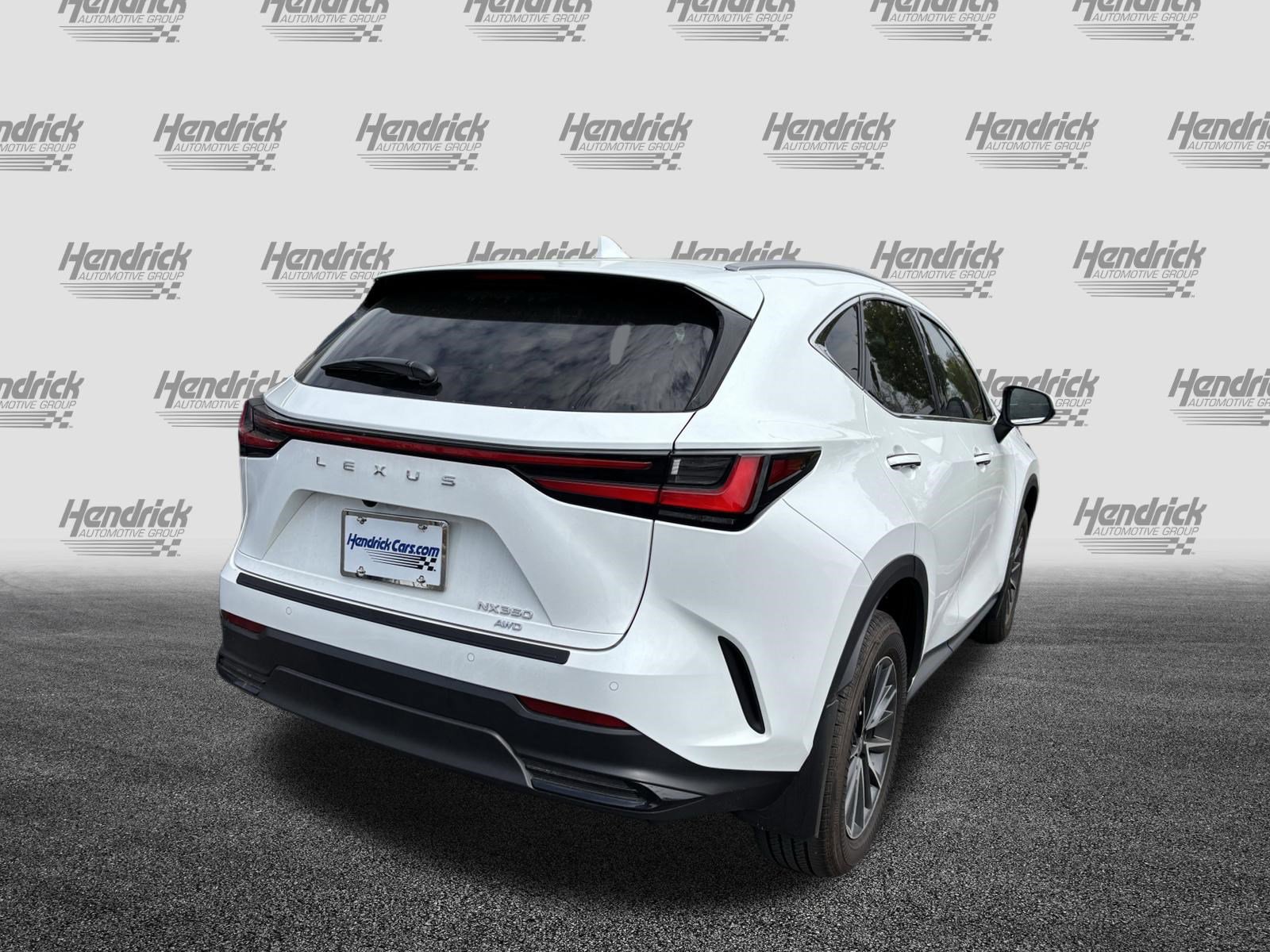 Used 2026 Lexus NX 350 AWD w/ Accessory Package (2T) image 10