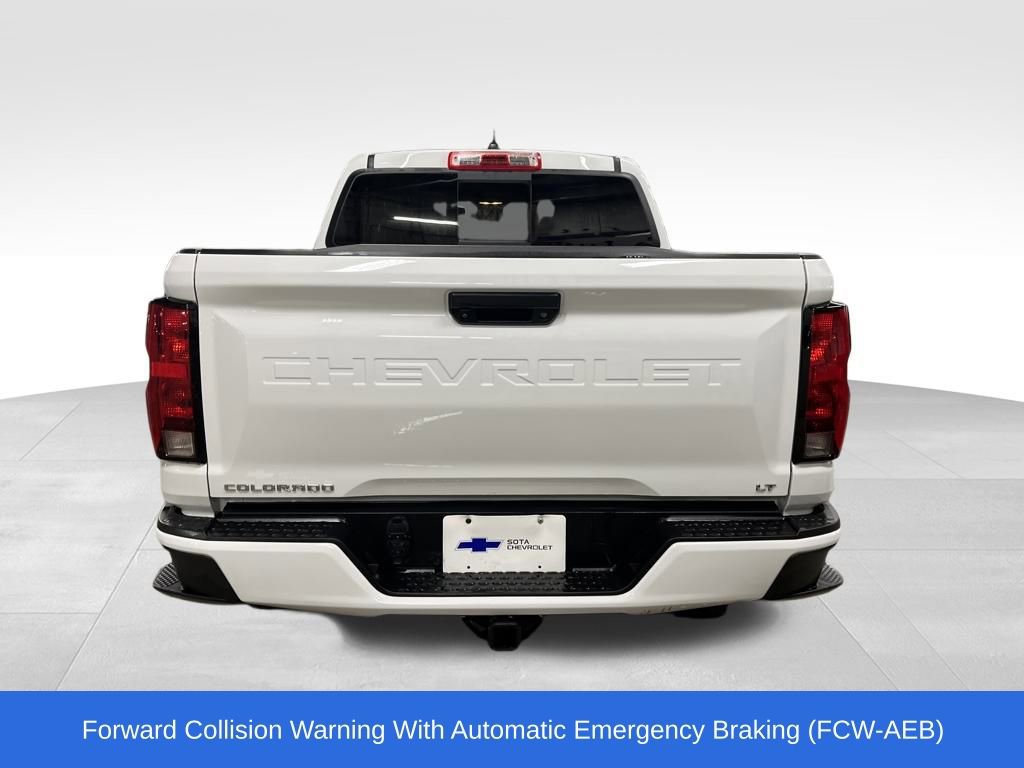 Used 2023 Chevrolet Colorado LT image 5