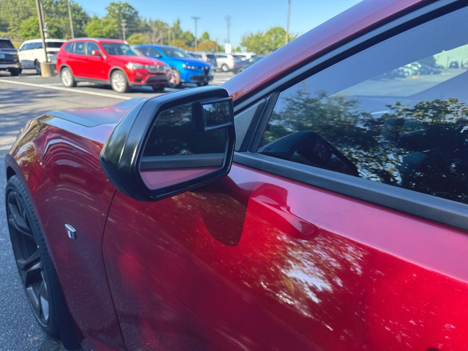 Used 2019 Chevrolet Camaro SS RWD image 6