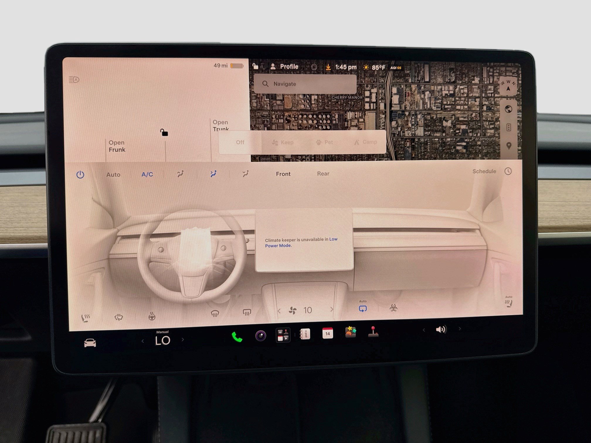 Used 2023 Tesla Model Y Long Range AWD/4WD image 12
