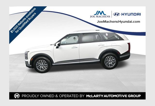 New 2026 Hyundai Palisade SEL
