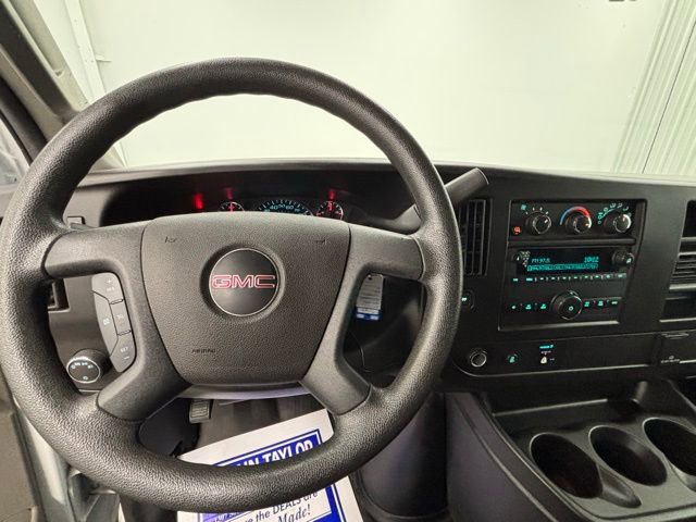 Used 2022 GMC Savana 2500 w/ Driver Convenience Package image 17