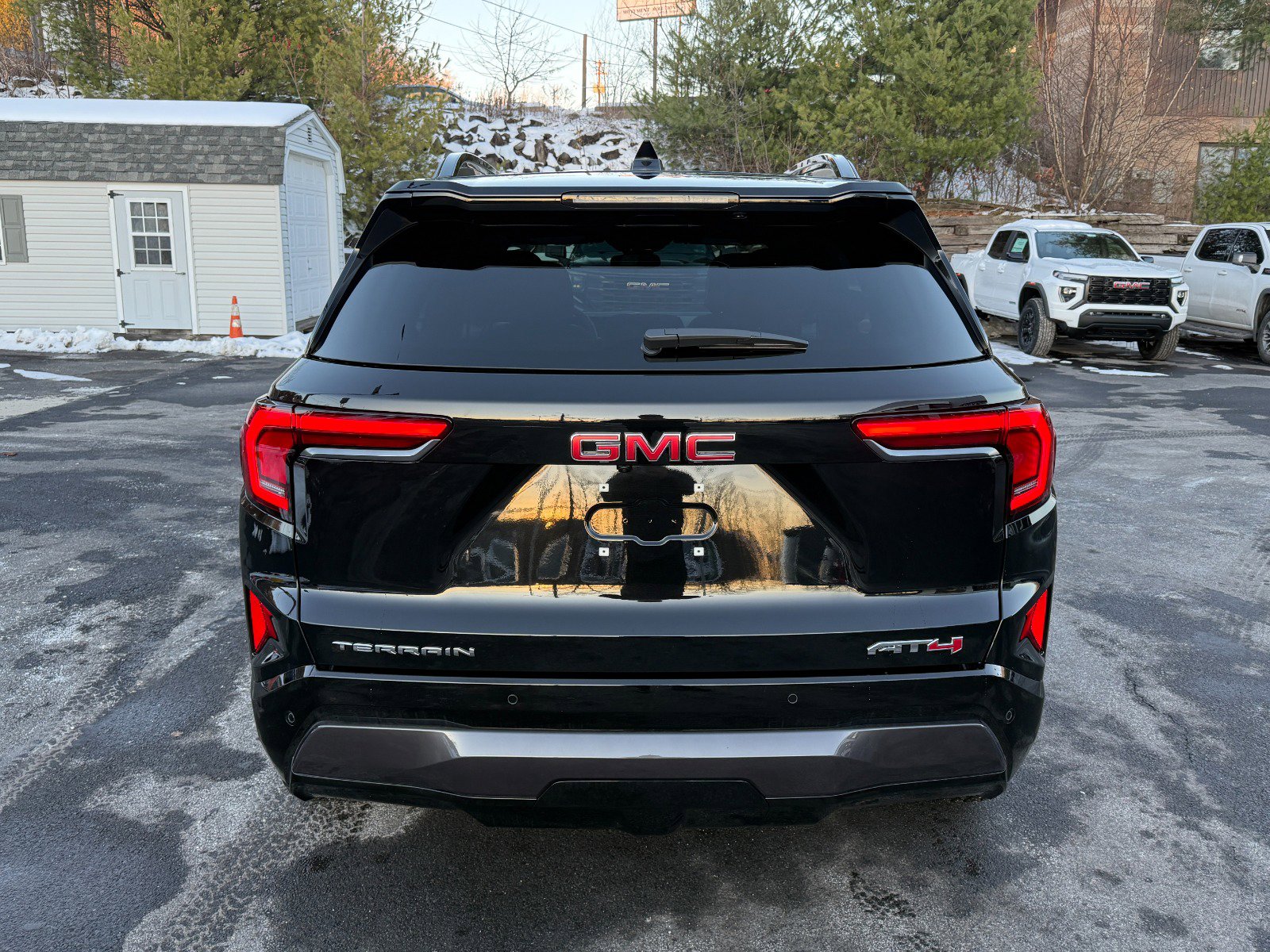 New 2026 GMC Terrain AT4 w/ LPO, Floor Liner Package image 4