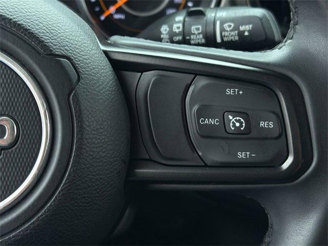 Used 2018 Jeep Wrangler Unlimited Sport S image 28