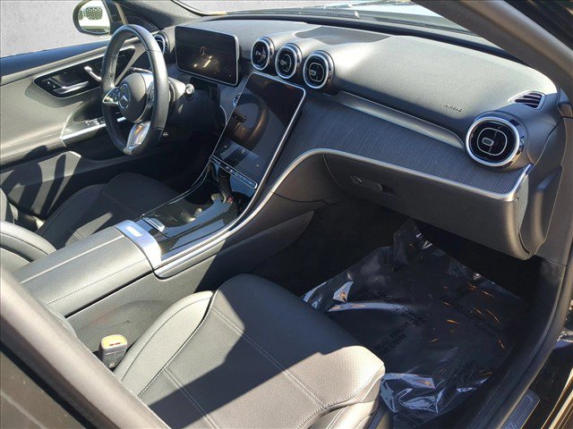 Used 2024 Mercedes-Benz C 300 4MATIC Sedan image 24