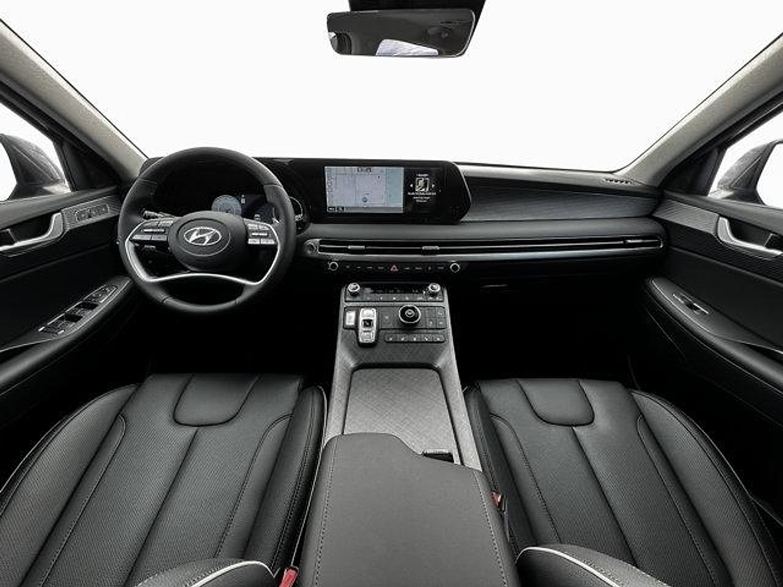 New 2024 Hyundai Palisade Limited FWD image 13