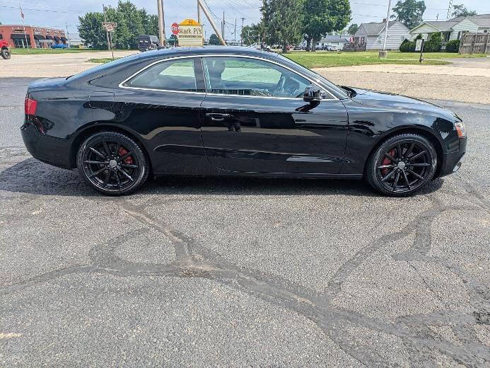 Used 2015 Audi A5 2.0T Premium w/ Audi MMI Navigation AWD/4WD image 5