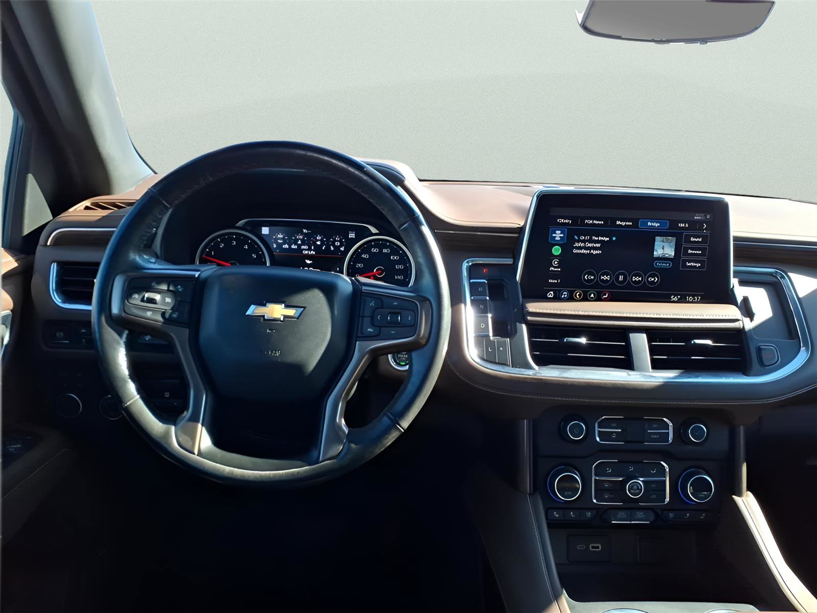 Used 2021 Chevrolet Suburban High Country w/ Premium Package image 30