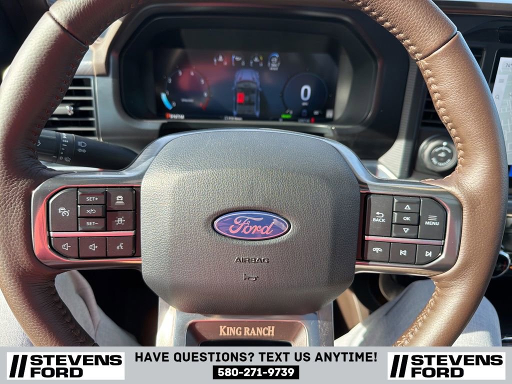 Used 2025 Ford F150 King Ranch image 28