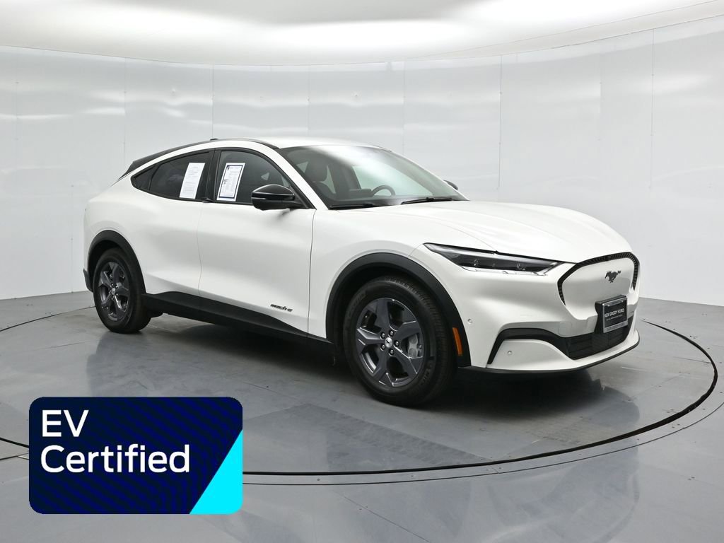 Certified 2023 Ford Mustang Mach-E Select w/ Comfort Package Lite 360° Tour