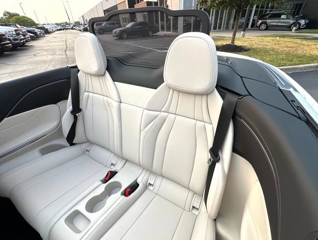 Certified 2025 Mercedes-Benz CLE 300 4MATIC Cabriolet image 26