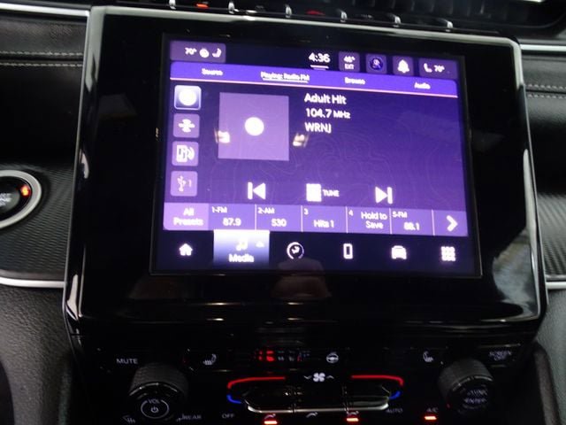Certified 2025 Jeep Grand Cherokee Laredo X w/ Luxury Tech Group I image 14