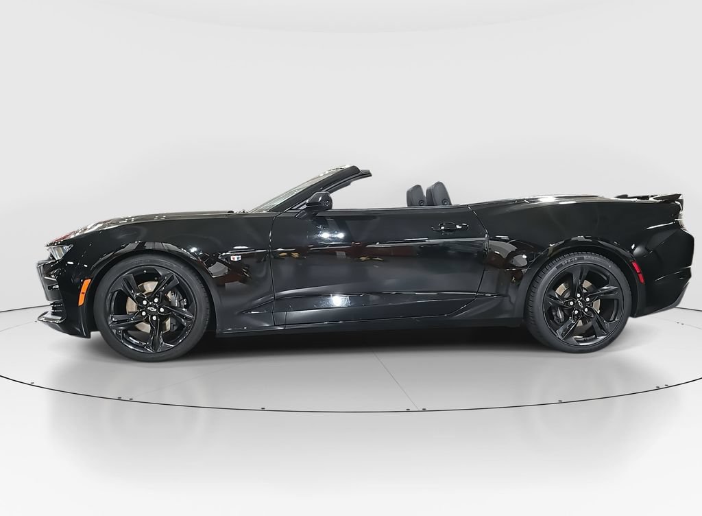 Used 2020 Chevrolet Camaro SS RWD image 8