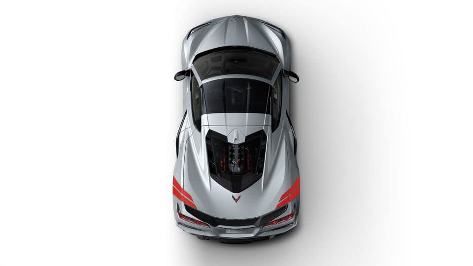 New 2027 Chevrolet Corvette Grand Sport RWD image 31