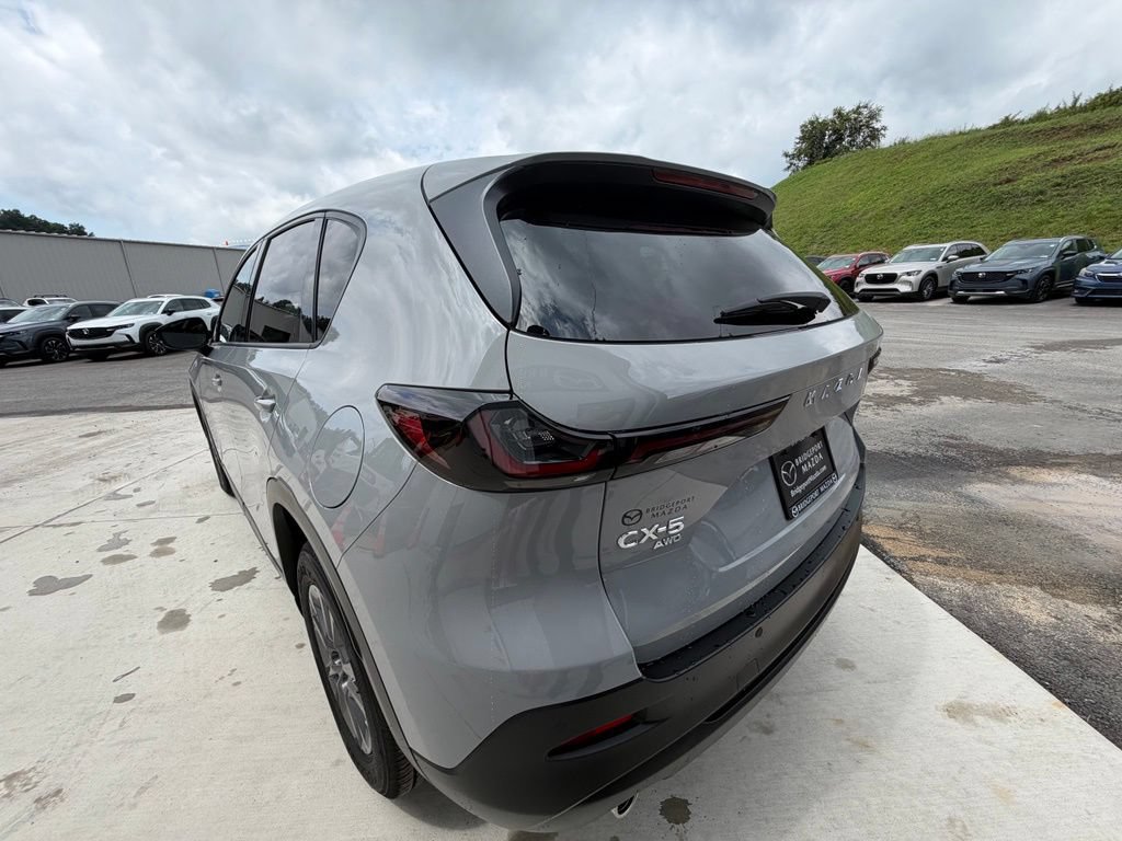 New 2026 MAZDA CX-5 Select AWD/4WD image 7