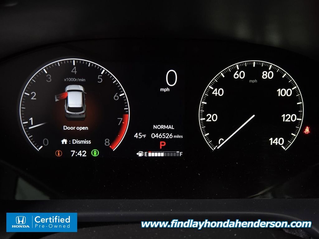 Certified 2024 Honda HR-V Sport image 20