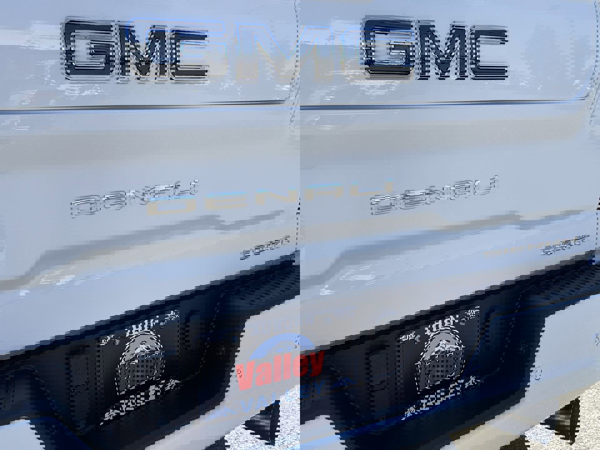 New 2025 GMC Sierra 3500 Denali Ultimate image 69