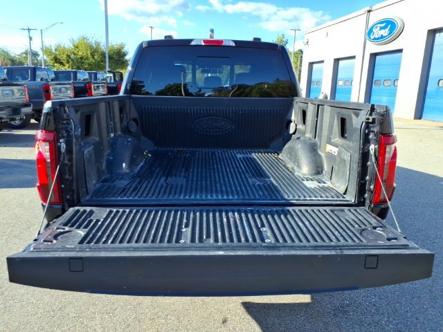 Used 2024 Ford F150 XLT w/ Equipment Group 302A MID AWD/4WD image 12