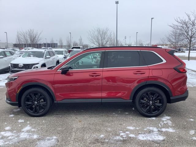 Used 2023 Honda CR-V Sport Touring image 8