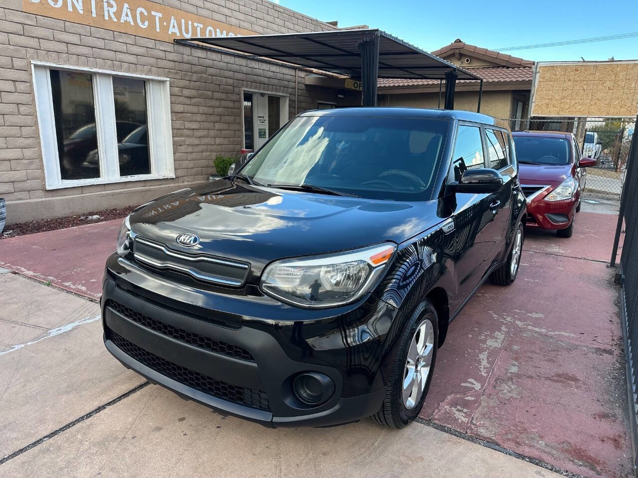 Used 2018 Kia Soul