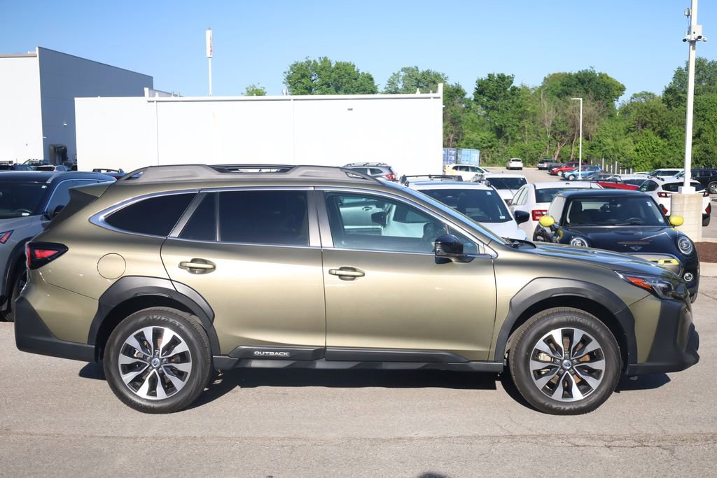 Certified 2024 Subaru Outback Limited image 4