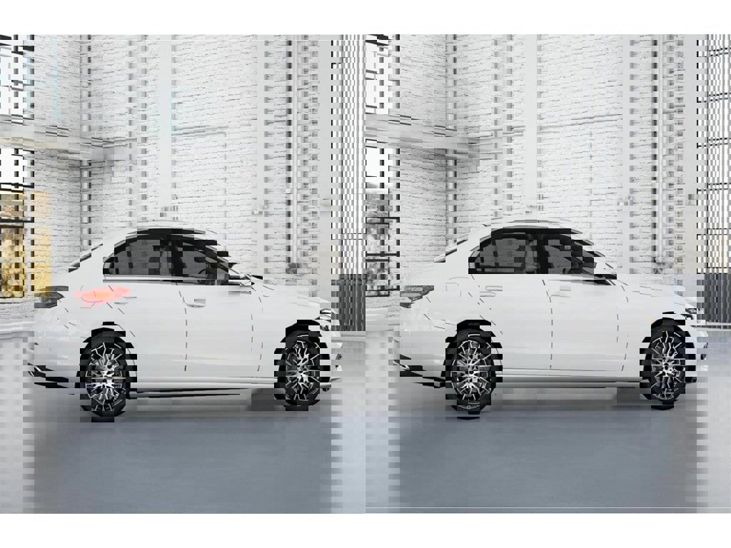 New 2026 Mercedes-Benz C 300 4MATIC Sedan image 17