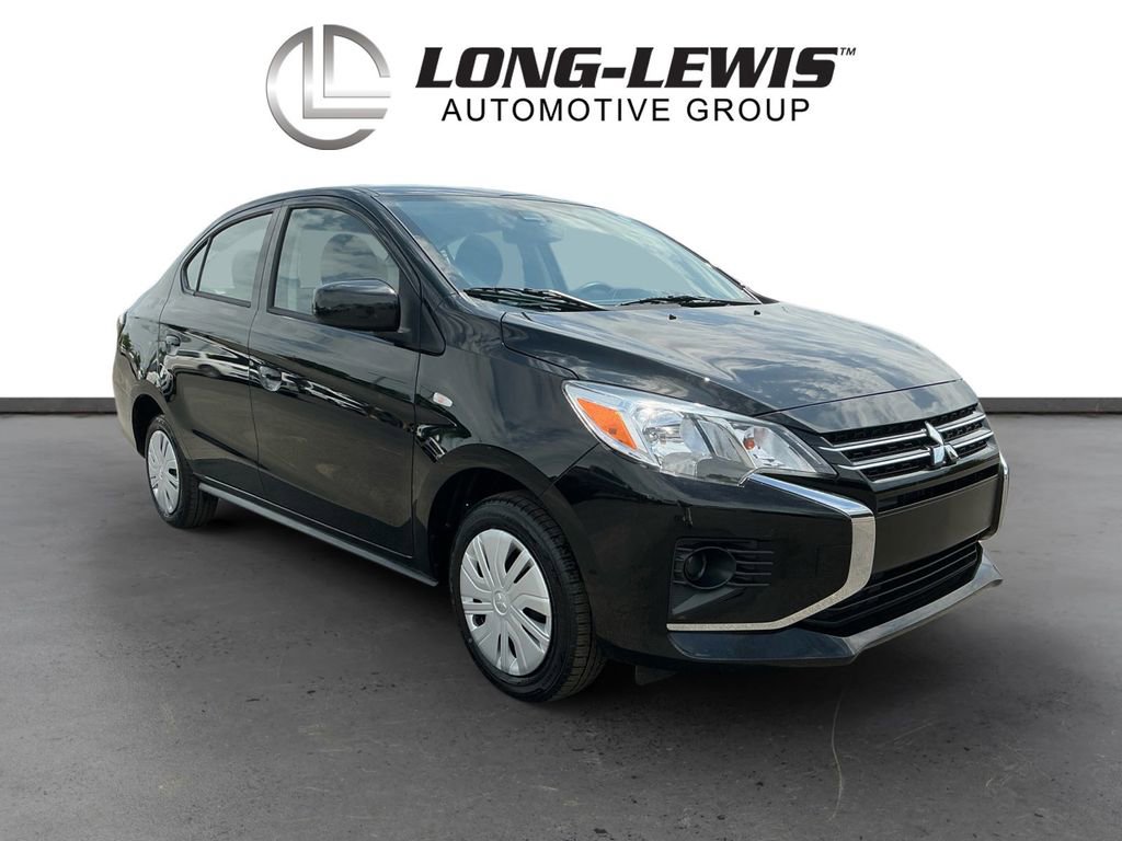 Used 2024 Mitsubishi Mirage G4 ES image 8