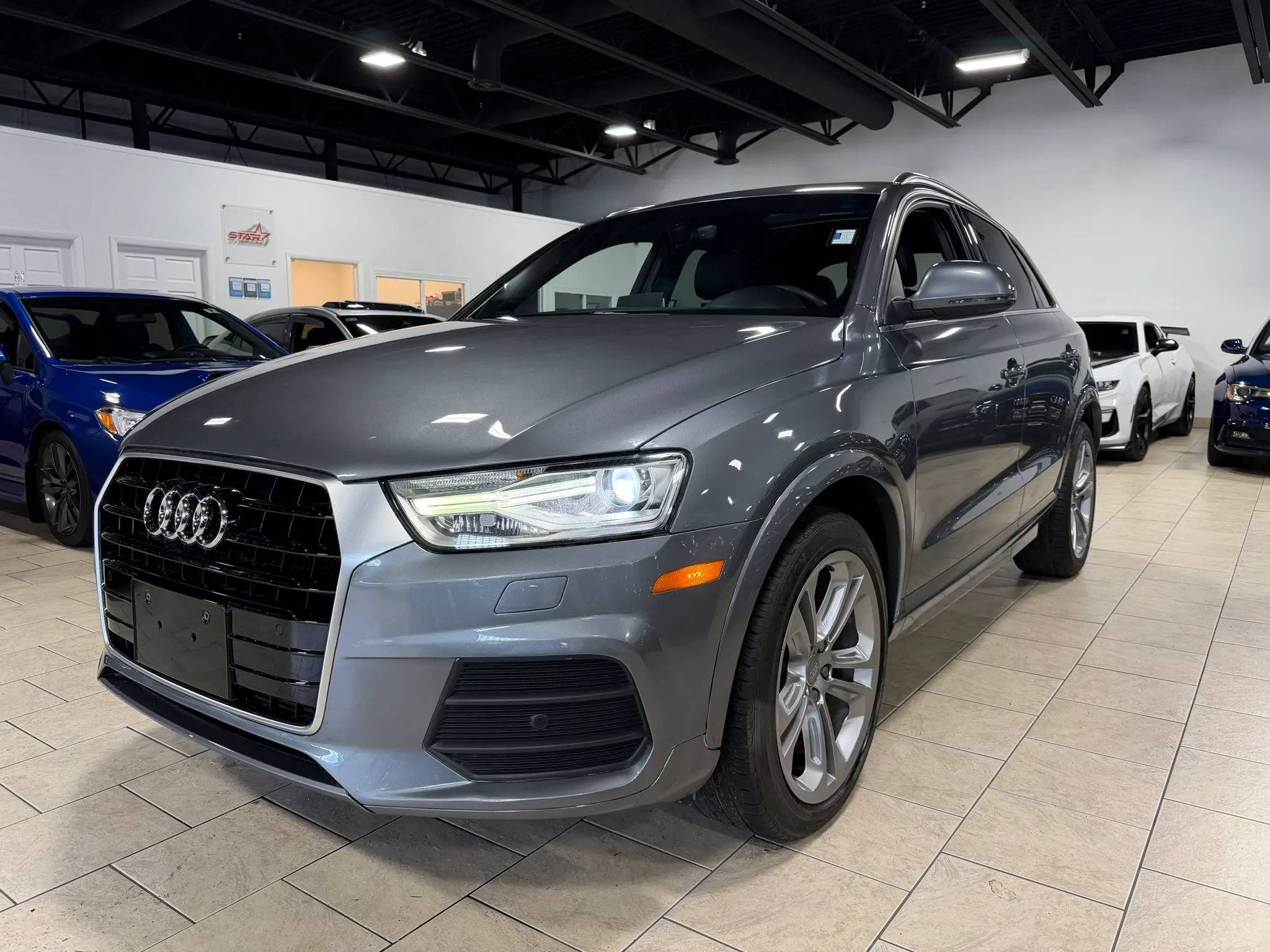 Used 2017 Audi Q3 2.0T Premium Plus w/ Premium Plus Package AWD/4WD image 11