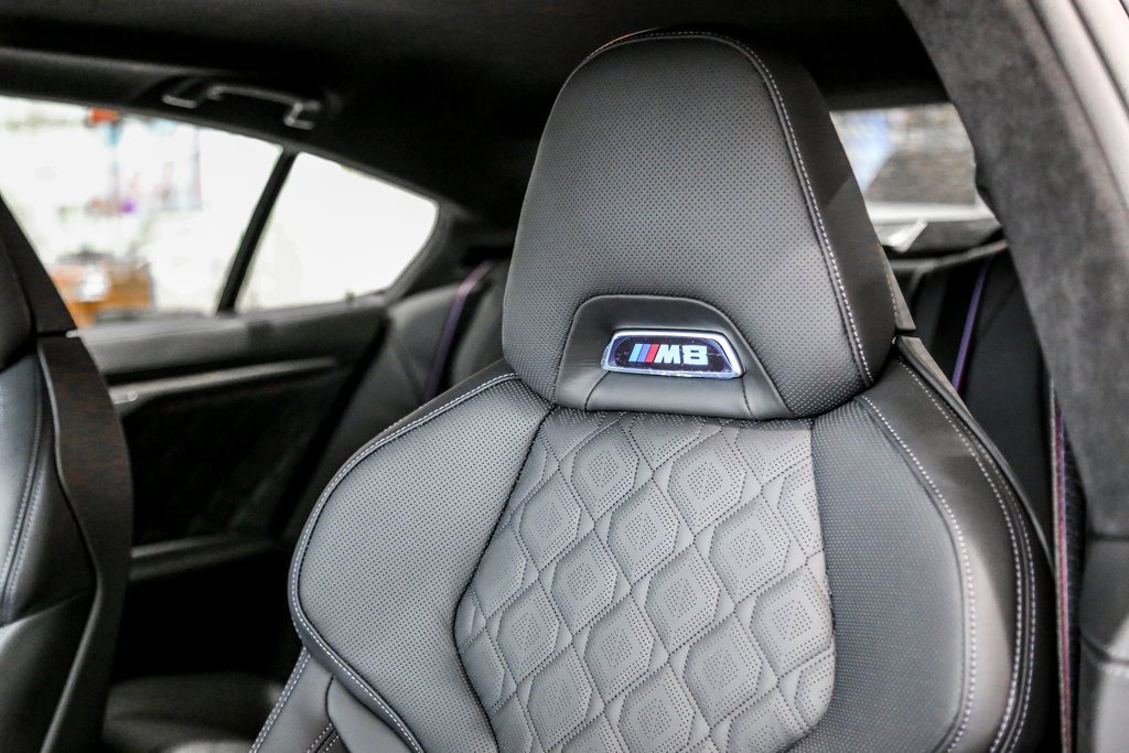 New 2025 BMW M8 Competition image 28