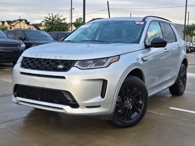 Used 2025 Land Rover Discovery Sport S