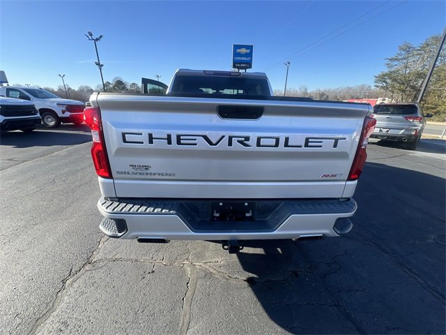 Used 2019 Chevrolet Silverado 1500 RST image 31