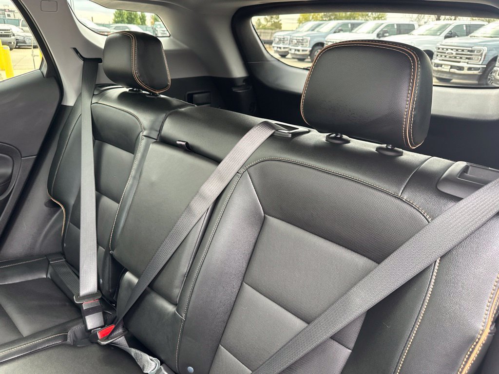Certified 2024 GMC Terrain AT4 w/ Infotainment Package II AWD/4WD image 22