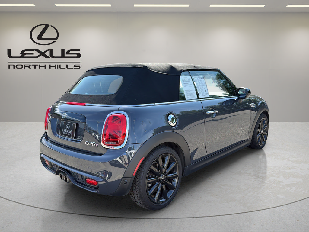 Used 2020 MINI Cooper S w/ Storage Package FWD image 14