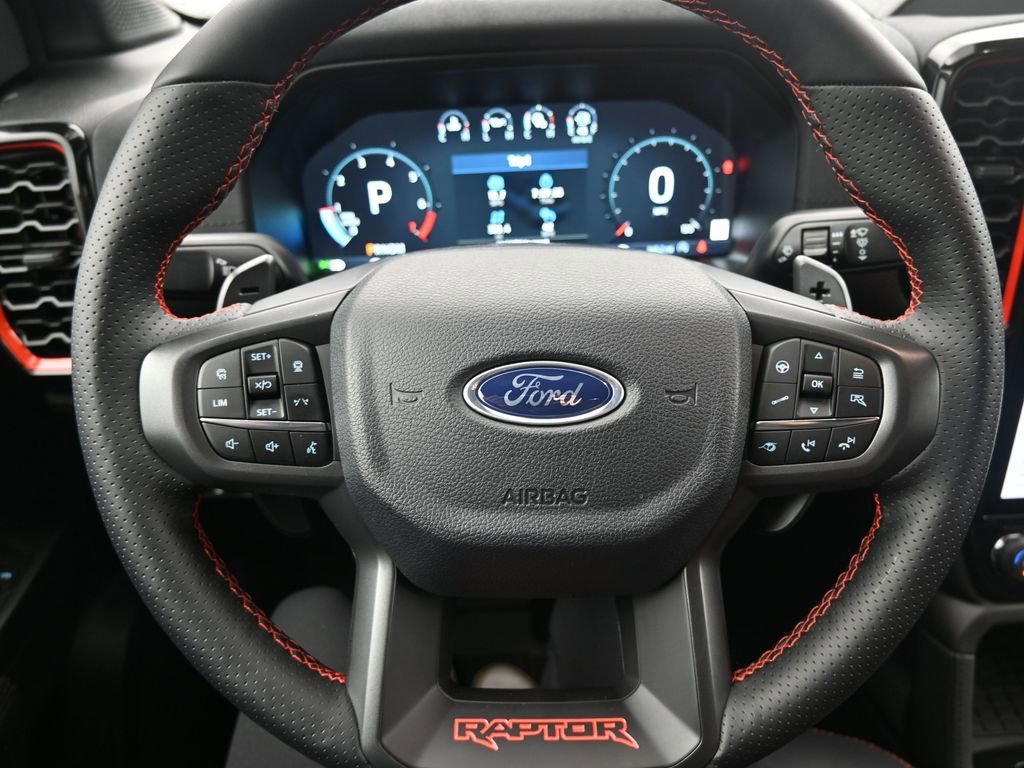 New 2025 Ford Ranger Raptor image 20