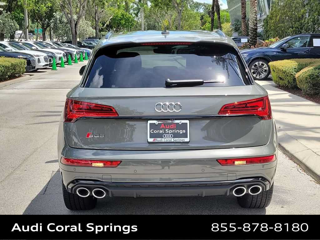 Certified 2023 Audi SQ5 Premium Plus w/ Premium Plus Package AWD/4WD image 13