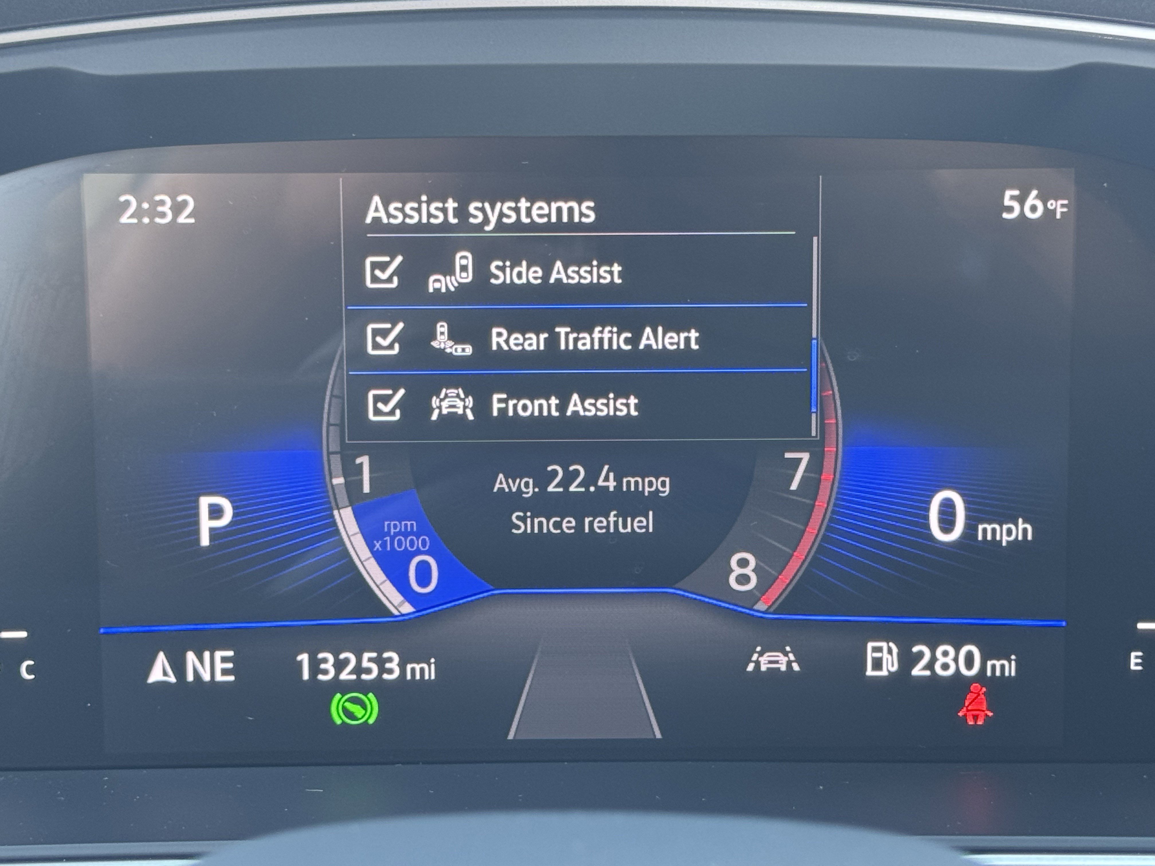 Certified 2024 Volkswagen Tiguan SE R-Line FWD image 24