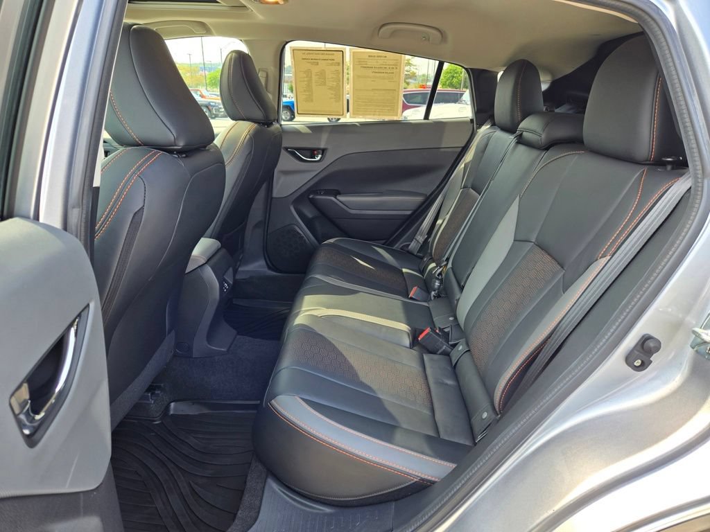 Used 2024 Subaru Crosstrek 2.5i Limited w/ Crosstrek Mirror Package AWD/4WD image 26