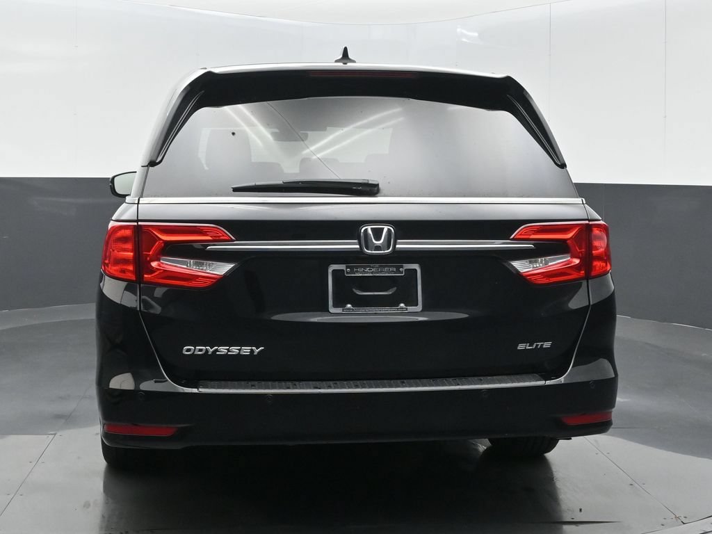 Certified 2024 Honda Odyssey Elite image 7