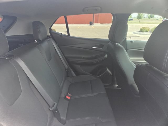 Used 2025 Buick Encore GX Preferred AWD/4WD image 37