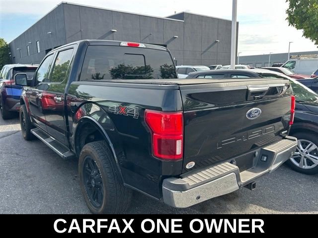 Used 2019 Ford F150 Lariat w/ Equipment Group 502A Luxury AWD/4WD image 3