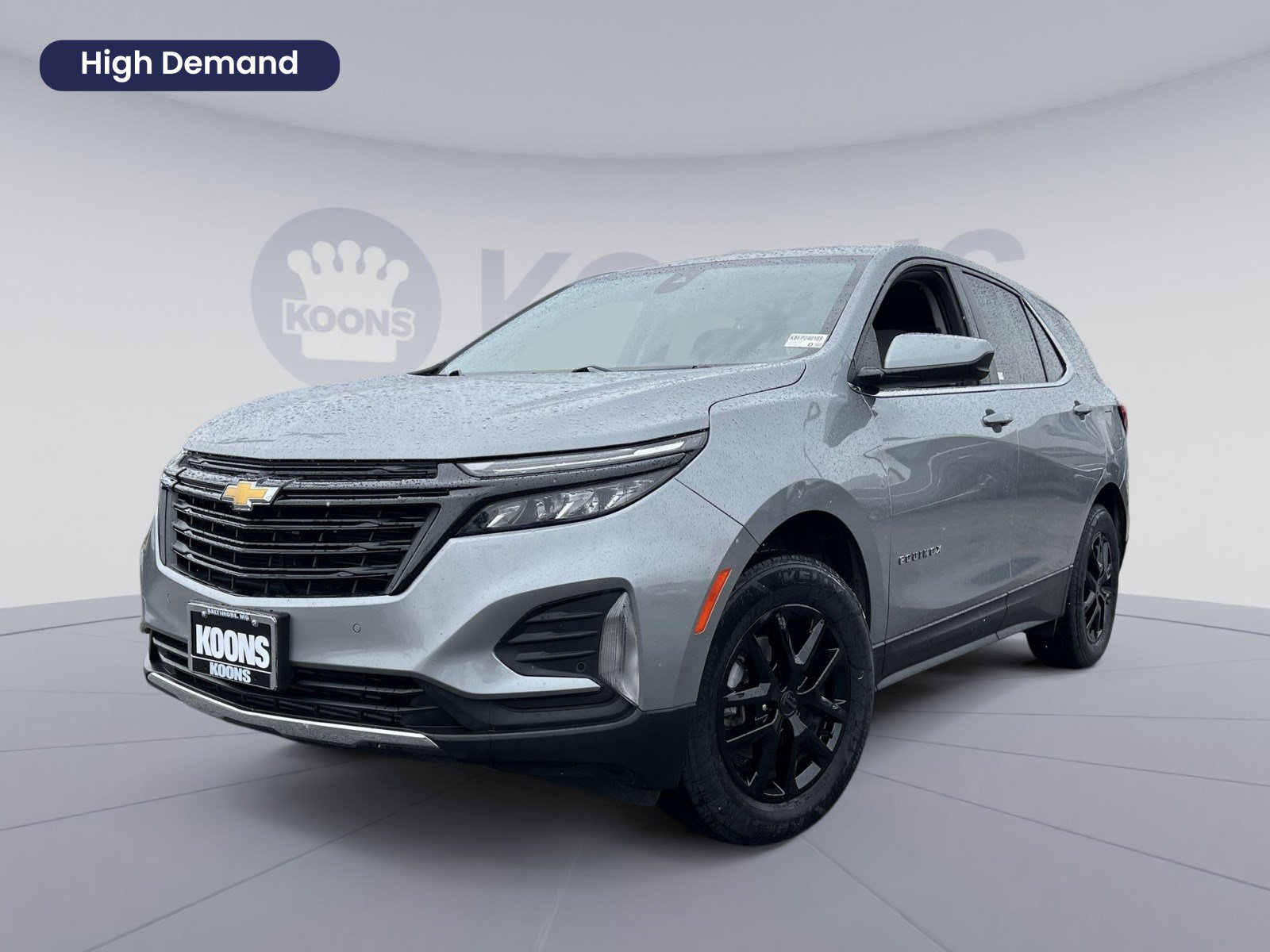 Used 2024 Chevrolet Equinox LT