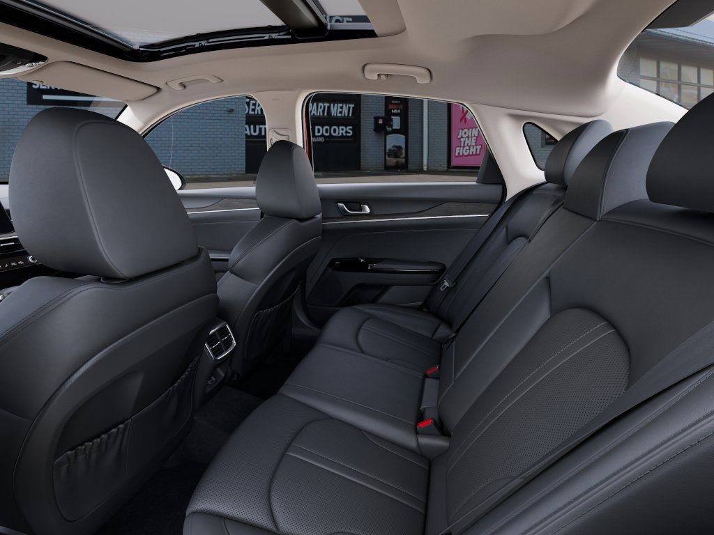 New 2025 Kia K5 EX image 18