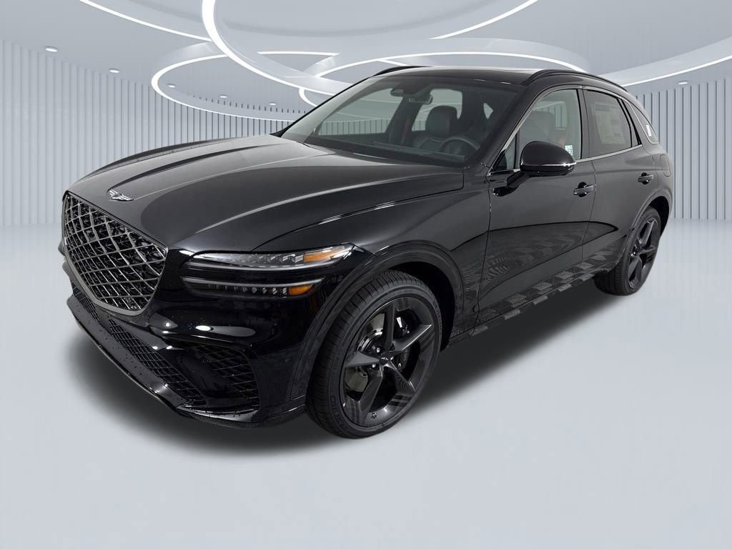 New 2026 Genesis GV70 3.5T Sport Prestige AWD/4WD image 9