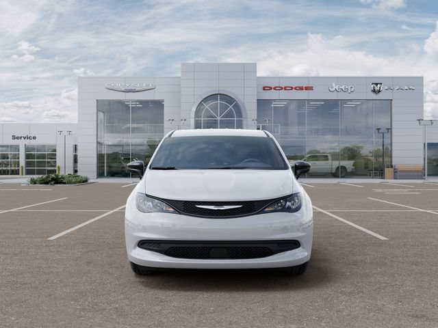 New 2026 Chrysler Voyager LX FWD image 7